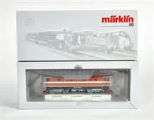 Märklin, 39281 Locomotive électrique Class Rc 5