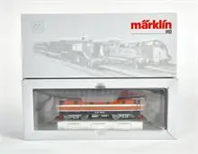 Märklin, 39281 Elektrische locomotief Class Rc 5