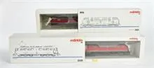 Märklin, locomotieven 3582 & 3339