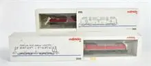 Märklin, locomotieven 3582 & 3339