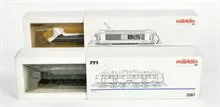 Märklin, locomotieven 3367 & 3463