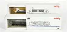 Märklin, locomotieven 3367 & 3463