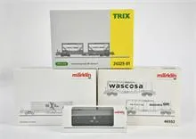 Märklin, 4 vozy/sety