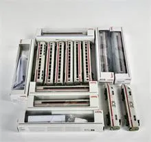 Märklin, vlak ICE, 13 dílů