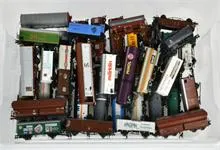 Märklin, 40 nákladních vozů