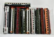 Märklin, 21 personenwagens