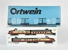 Ortwein, TEE-pakket