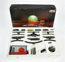 Märklin, Mini Club 8158 gauge Z freight train with drive unit