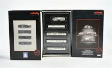 Märklin, 8189, 8887 & 8116 Sets, échelle Z