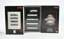 Märklin, 8189, 8887 & 8116 Sets, échelle Z