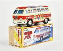 Ichiko, VW Bus