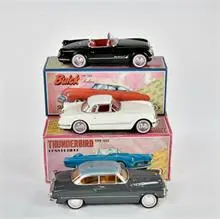 3 Autos "Fifties"