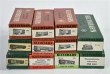 Kleinbahn Austria, 2 locs en 9 wagons