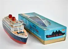 Bandai, Queen of the Sea