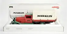 Märklin, camionnette "Märklin" 1992