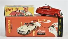 Schuco, Mercedes 190 SL & Magico Auto