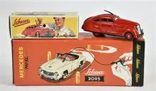 Schuco, Mercedes 190 SL & Magico Auto