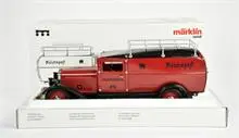 Märklin, Reichspostauto 1989