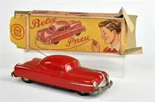 Belco, Auto