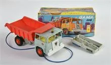 Gama, camion benne 2982