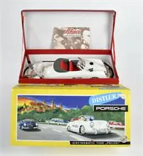 Distler, replika Porsche Polizei