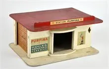 Stanice Purfina Garage