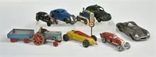 Schuco, CKO и др., автомобили