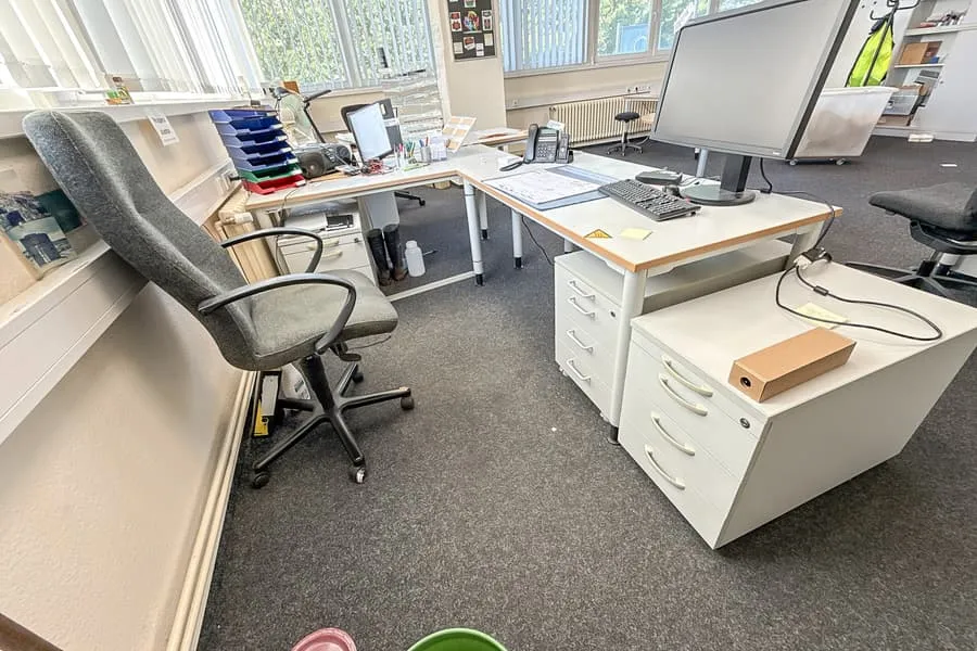 Ensemble de bureau