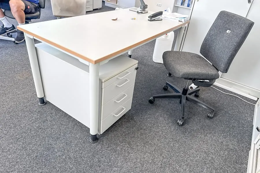 Toptec desk set