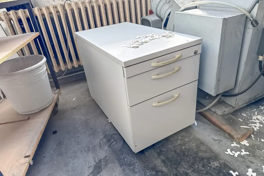 Rollcontainer