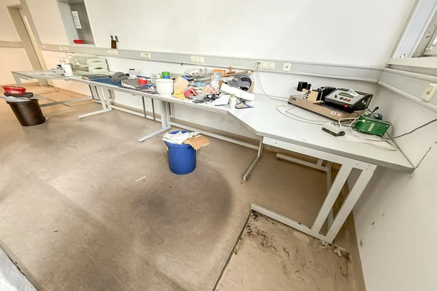 Ensemble de bureau