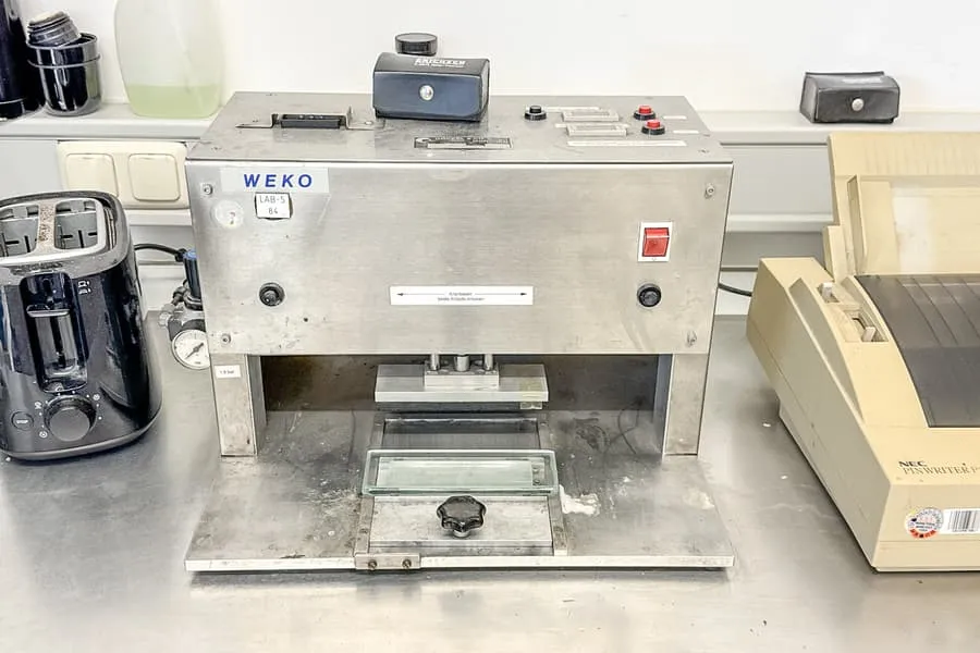 Appareil de test Gockel 556