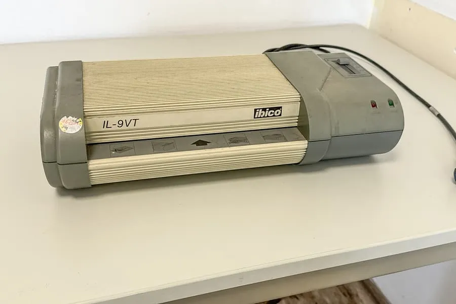 Plastifieuse Ibico IL-9VT