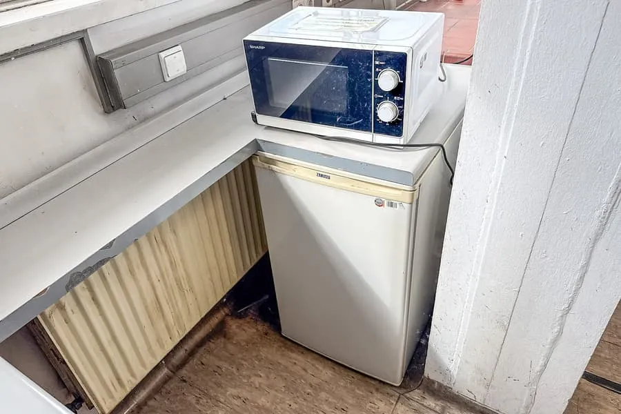 Réfrigérateur Zanussi