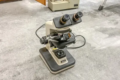 Mikroskop Nikon Antimould