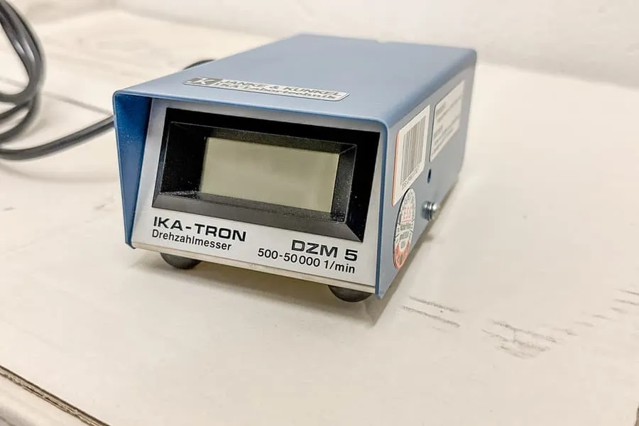 Tachometr IKA-Tron DZM5