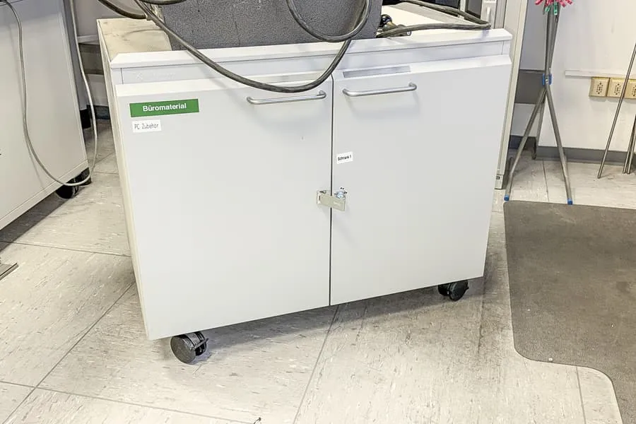 Metall Rollcontainer Köttermann