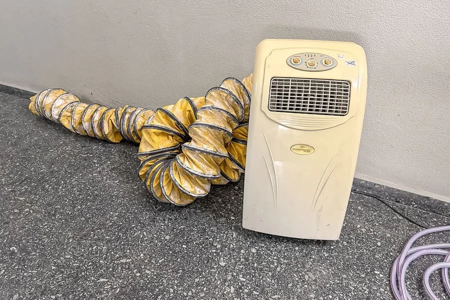 Mobilní klimatizace Klimatronic
