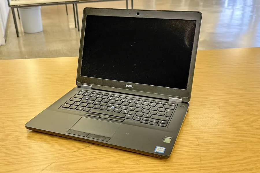 Ноутбук Dell Latitude E5470