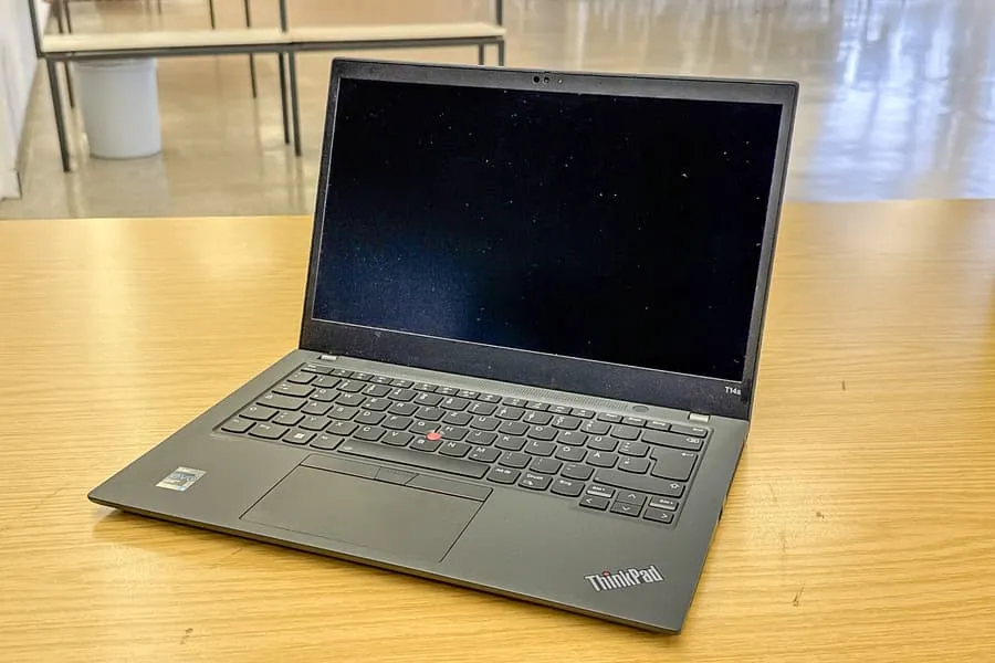 Laptop Lenovo ThinkPad T14s Gen2