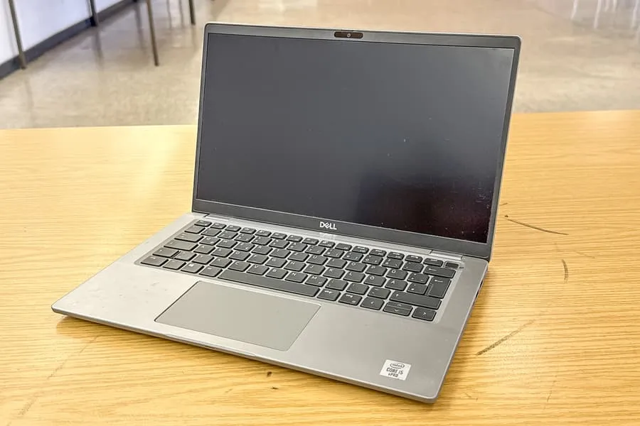 Dell Latitude 7410 laptop