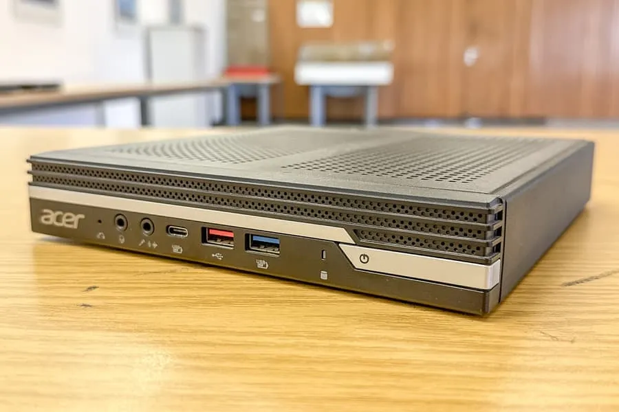 Mini PC Acer Veriton N4660G series