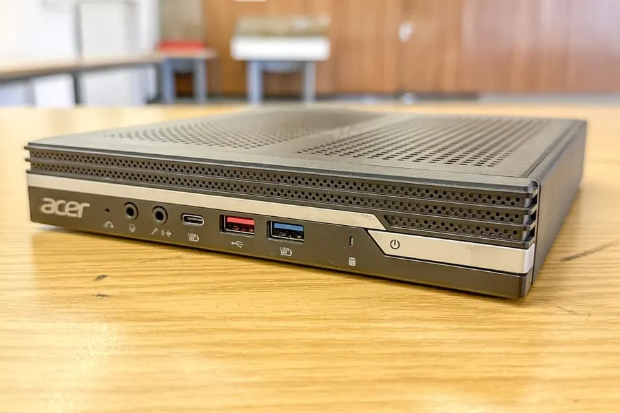 Mini PC Acer Veriton N4660G series
