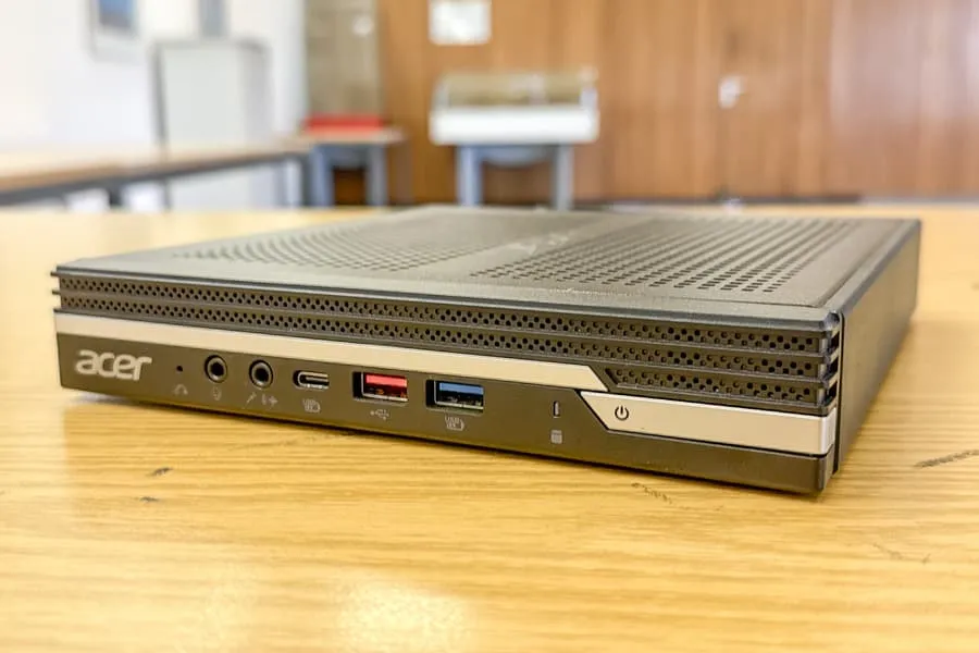 Mini Pc Acer Veriton N4660G series