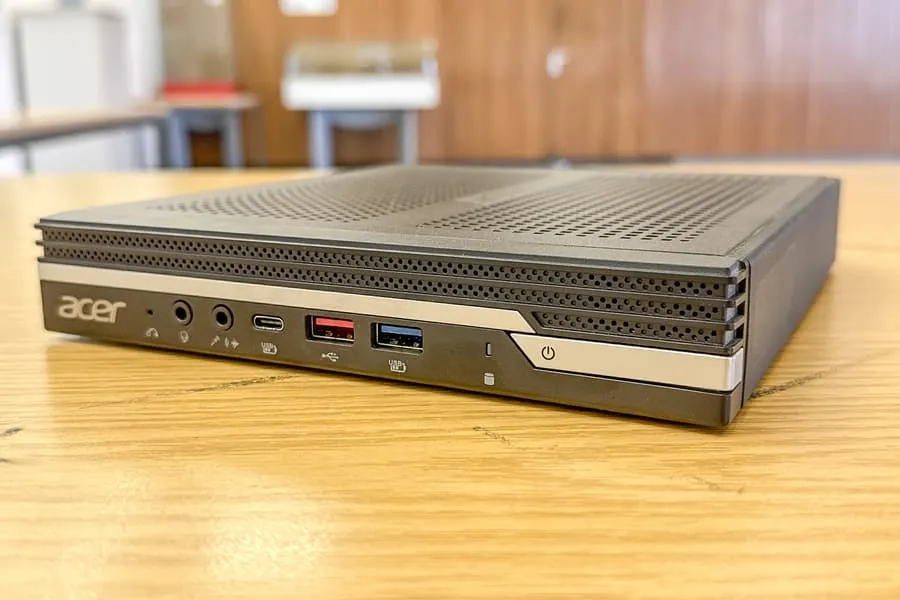 Mini PC Acer Veriton N4660G series
