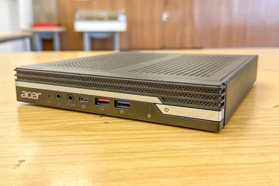 Mini PC Acer Veriton N4660G series