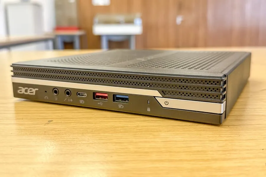 Mini PC Acer Veriton N4660G series