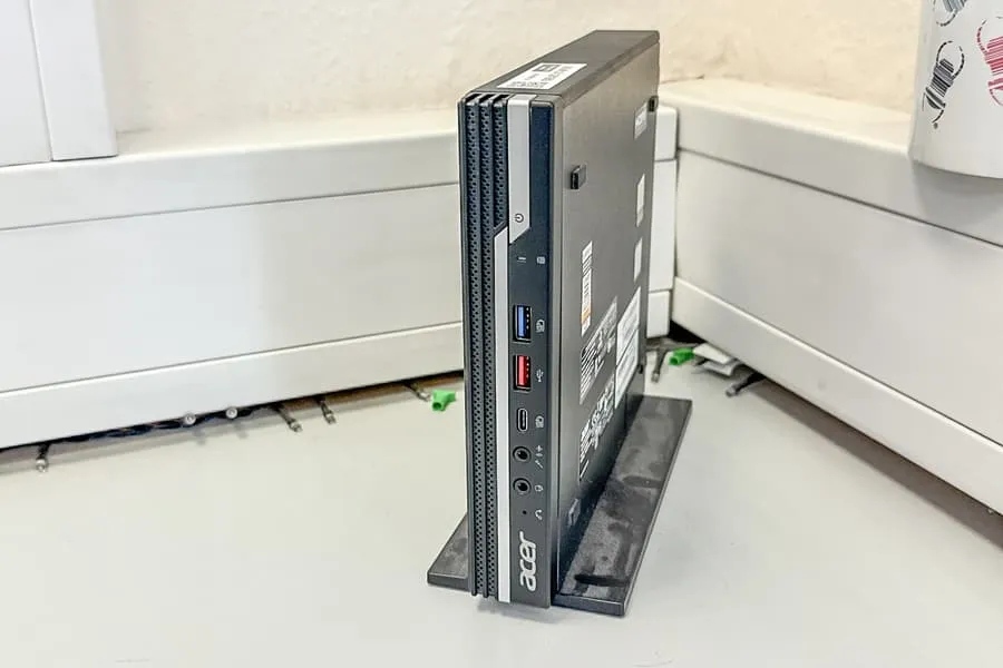 Mini PC Acer Veriton N4660G series