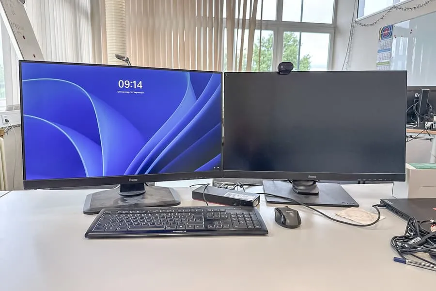 2 Monitore Iiyama ProLite XUB2792QSU, je 27"