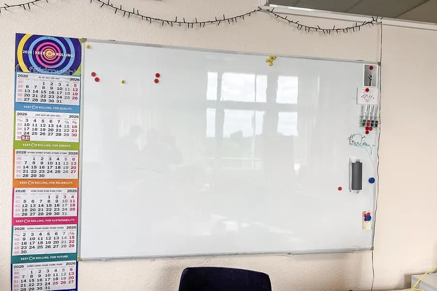 Whiteboard